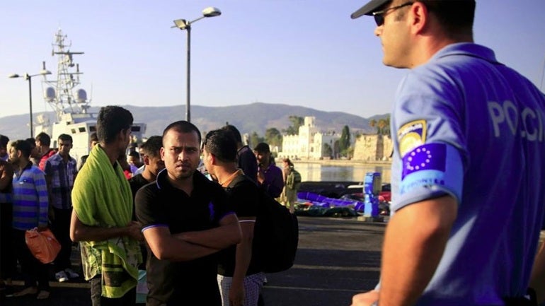 Frontex: Μειώθηκαν οι αφίξεις μεταναστών από την Τουρκία – Αυξήθηκαν από βόρεια Αφρική!